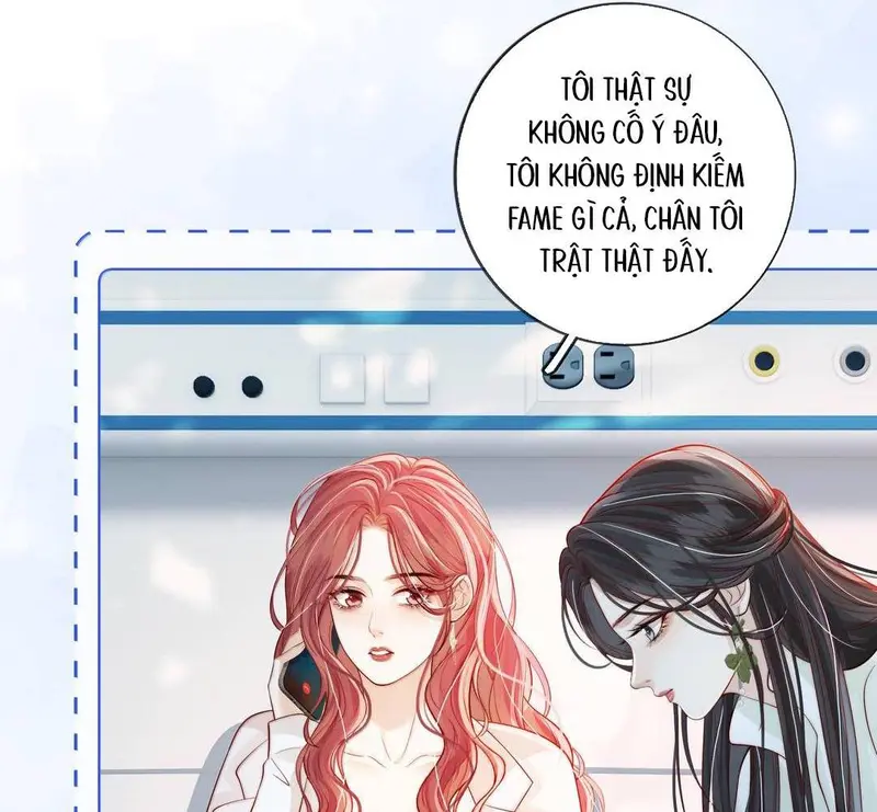 Gió Lớn Hôn Ánh Trăng - Pheromone Chapter 51 - Trang 31