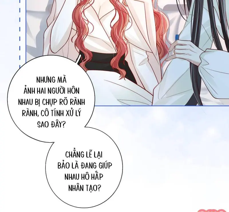Gió Lớn Hôn Ánh Trăng - Pheromone Chapter 51 - Trang 32