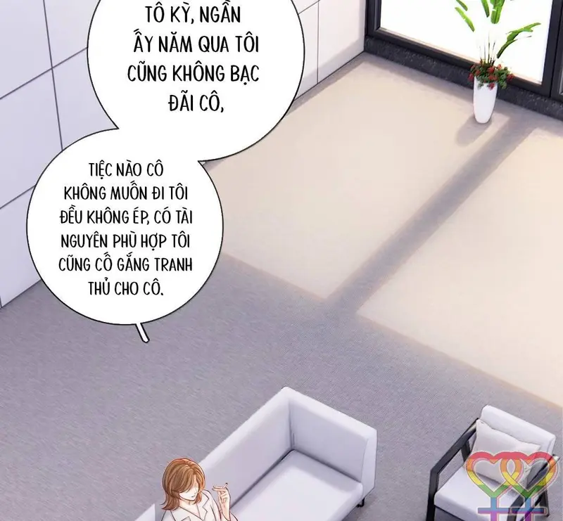 Gió Lớn Hôn Ánh Trăng - Pheromone Chapter 51 - Trang 35
