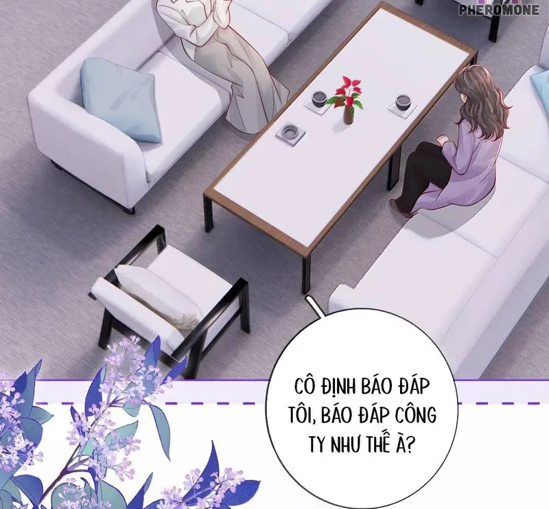 Gió Lớn Hôn Ánh Trăng - Pheromone Chapter 51 - Trang 36