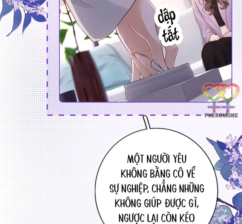 Gió Lớn Hôn Ánh Trăng - Pheromone Chapter 51 - Trang 38