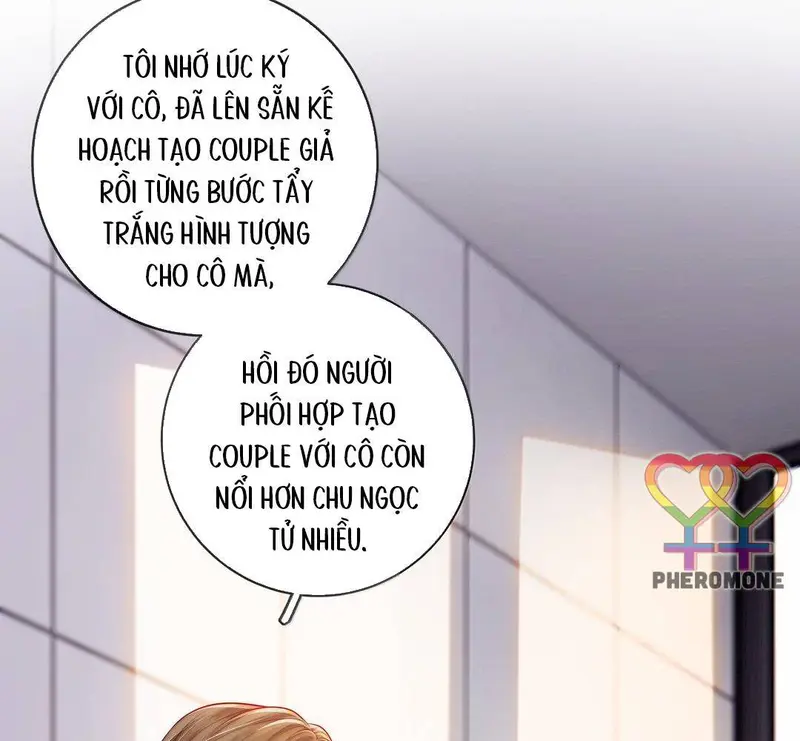 Gió Lớn Hôn Ánh Trăng - Pheromone Chapter 51 - Trang 44