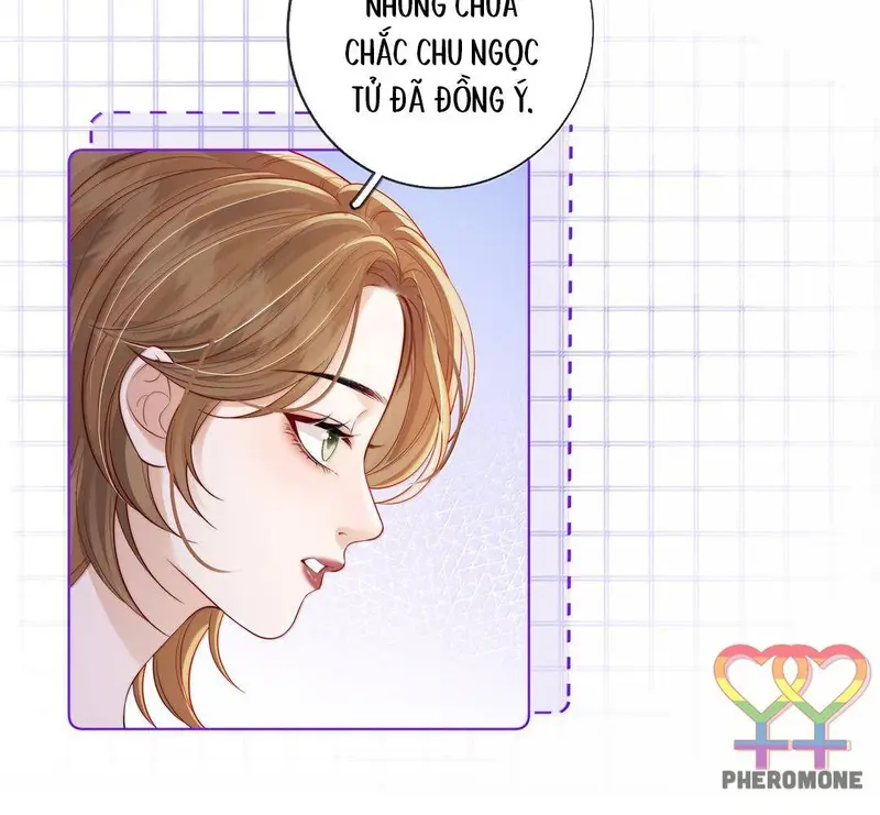 Gió Lớn Hôn Ánh Trăng - Pheromone Chapter 51 - Trang 50