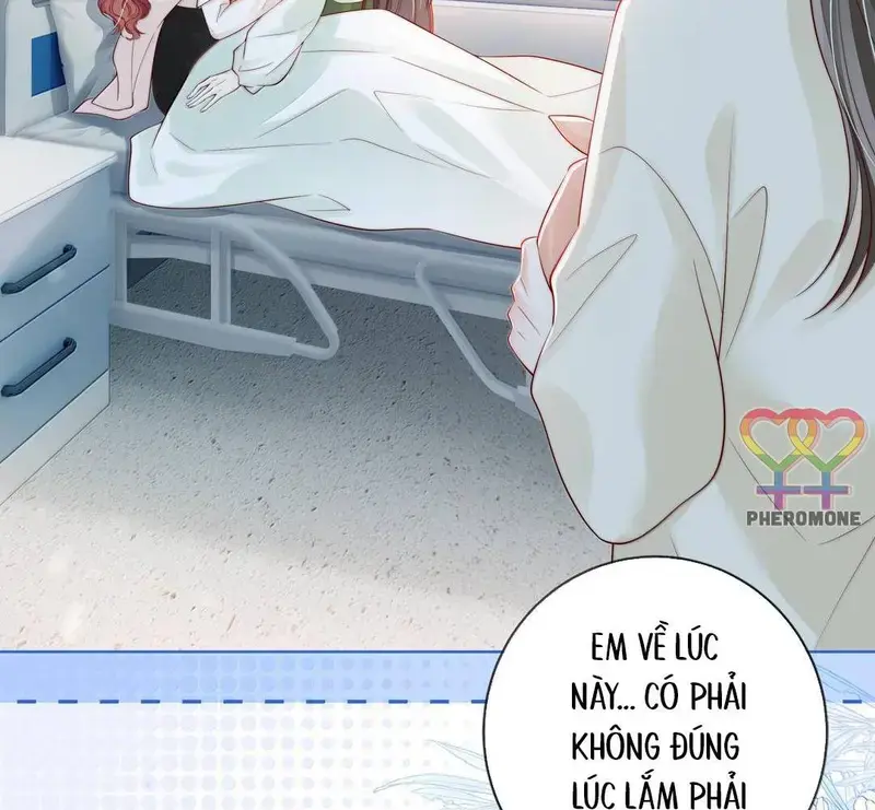 Gió Lớn Hôn Ánh Trăng - Pheromone Chapter 52 - Trang 11