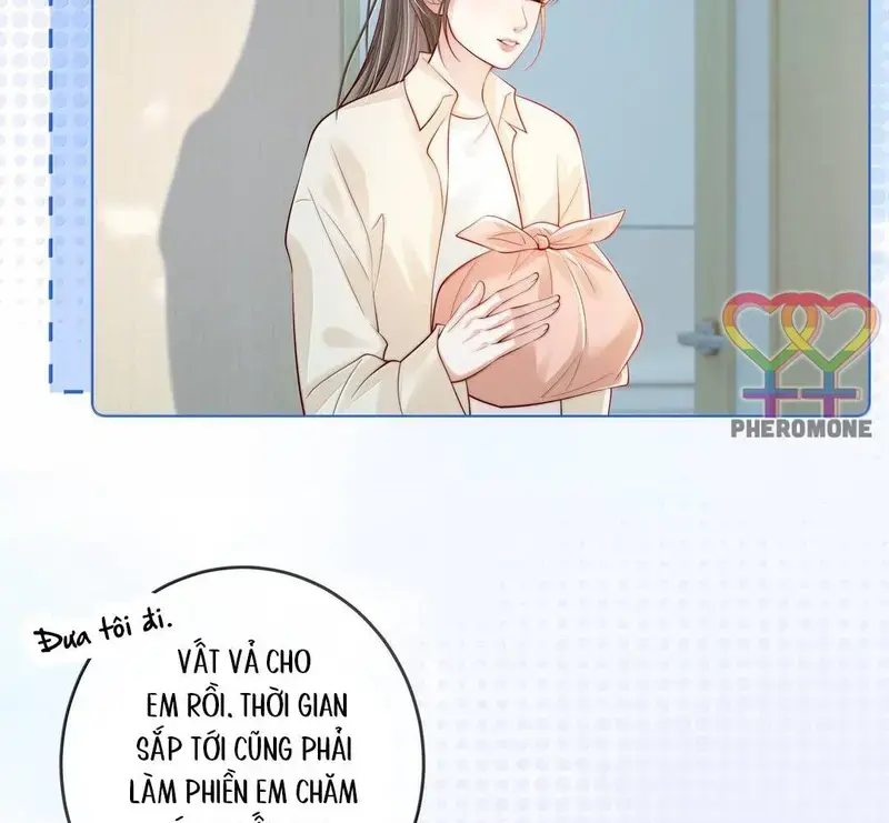 Gió Lớn Hôn Ánh Trăng - Pheromone Chapter 52 - Trang 14