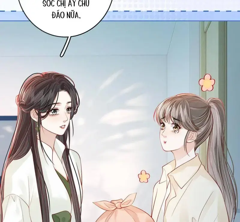 Gió Lớn Hôn Ánh Trăng - Pheromone Chapter 52 - Trang 15