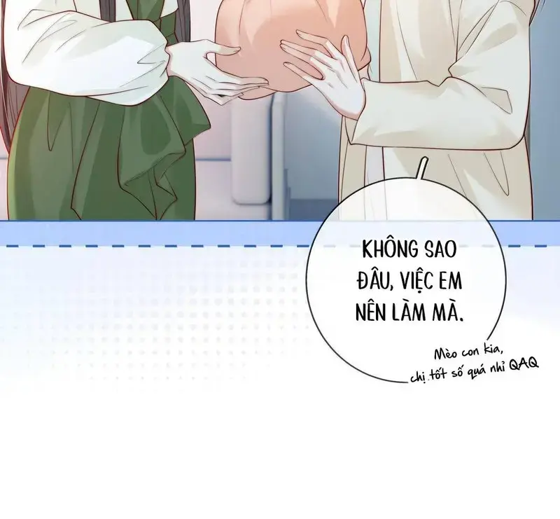 Gió Lớn Hôn Ánh Trăng - Pheromone Chapter 52 - Trang 16