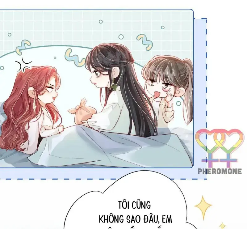 Gió Lớn Hôn Ánh Trăng - Pheromone Chapter 52 - Trang 17