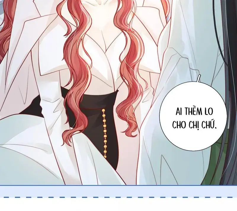 Gió Lớn Hôn Ánh Trăng - Pheromone Chapter 52 - Trang 19