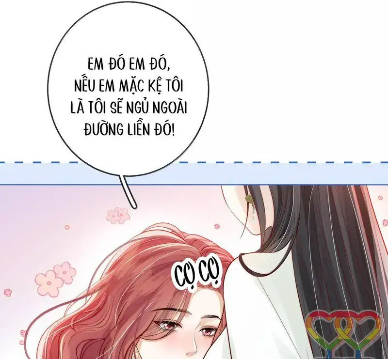 Gió Lớn Hôn Ánh Trăng - Pheromone Chapter 52 - Trang 20