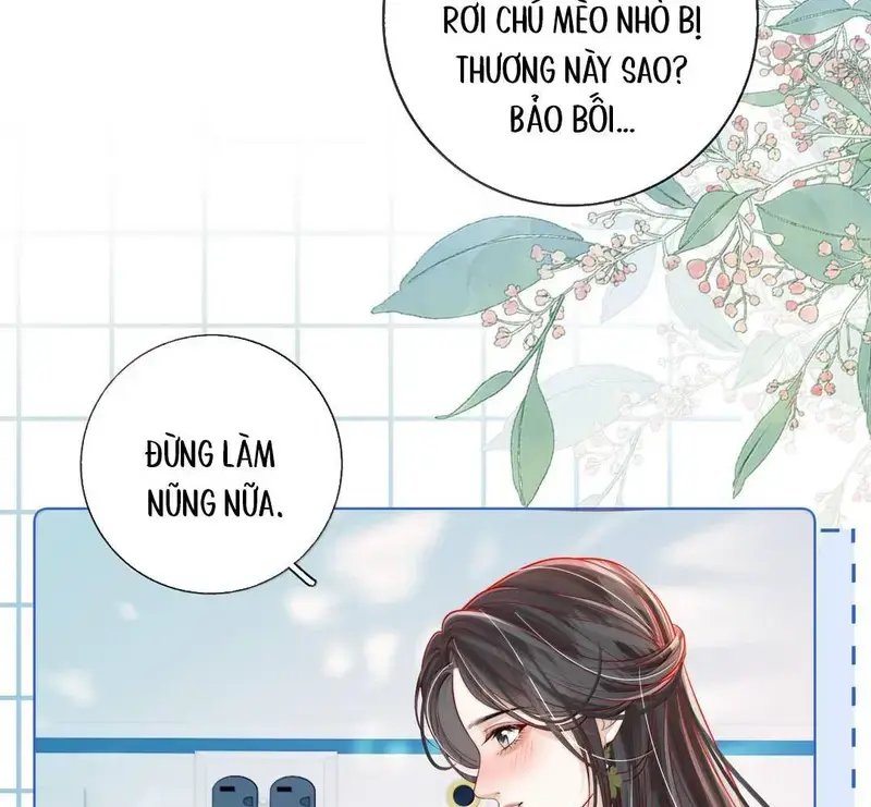 Gió Lớn Hôn Ánh Trăng - Pheromone Chapter 52 - Trang 22