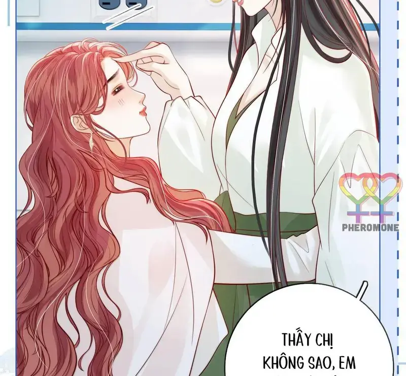 Gió Lớn Hôn Ánh Trăng - Pheromone Chapter 52 - Trang 23