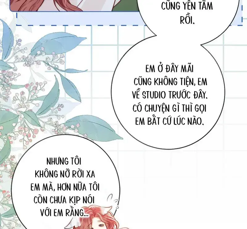 Gió Lớn Hôn Ánh Trăng - Pheromone Chapter 52 - Trang 24