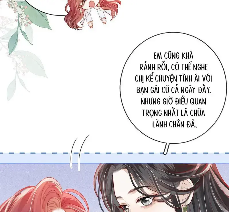 Gió Lớn Hôn Ánh Trăng - Pheromone Chapter 52 - Trang 25