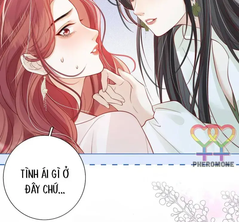 Gió Lớn Hôn Ánh Trăng - Pheromone Chapter 52 - Trang 26