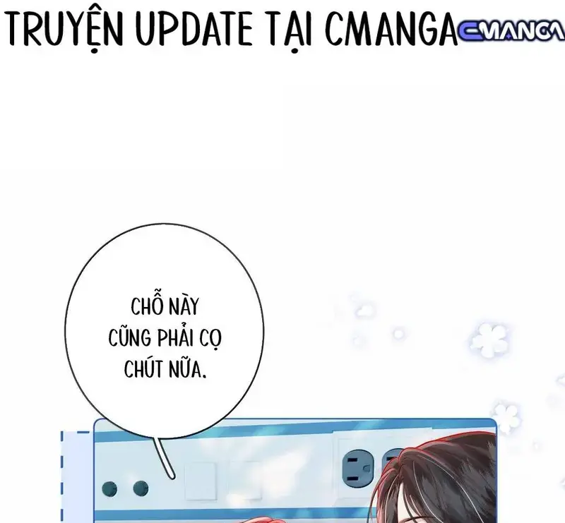 Gió Lớn Hôn Ánh Trăng - Pheromone Chapter 52 - Trang 30