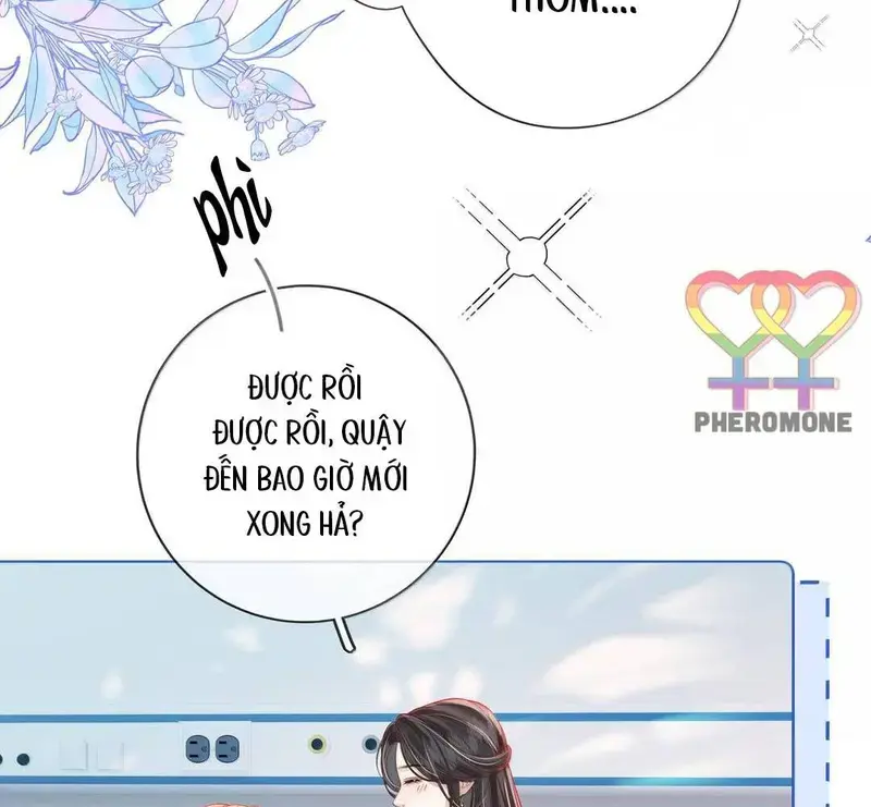 Gió Lớn Hôn Ánh Trăng - Pheromone Chapter 52 - Trang 35