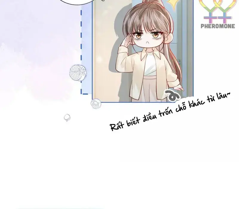 Gió Lớn Hôn Ánh Trăng - Pheromone Chapter 52 - Trang 38