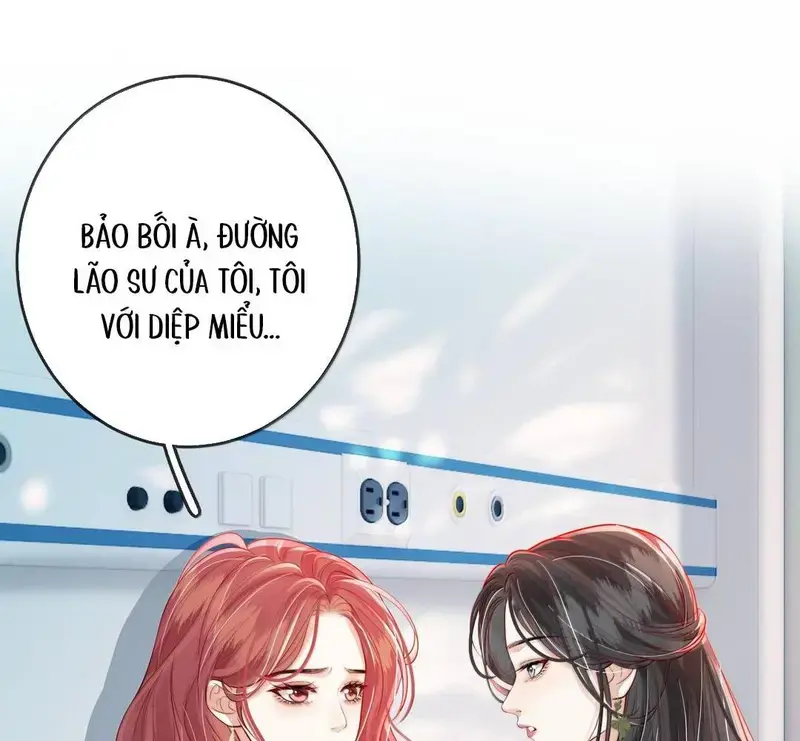 Gió Lớn Hôn Ánh Trăng - Pheromone Chapter 52 - Trang 4
