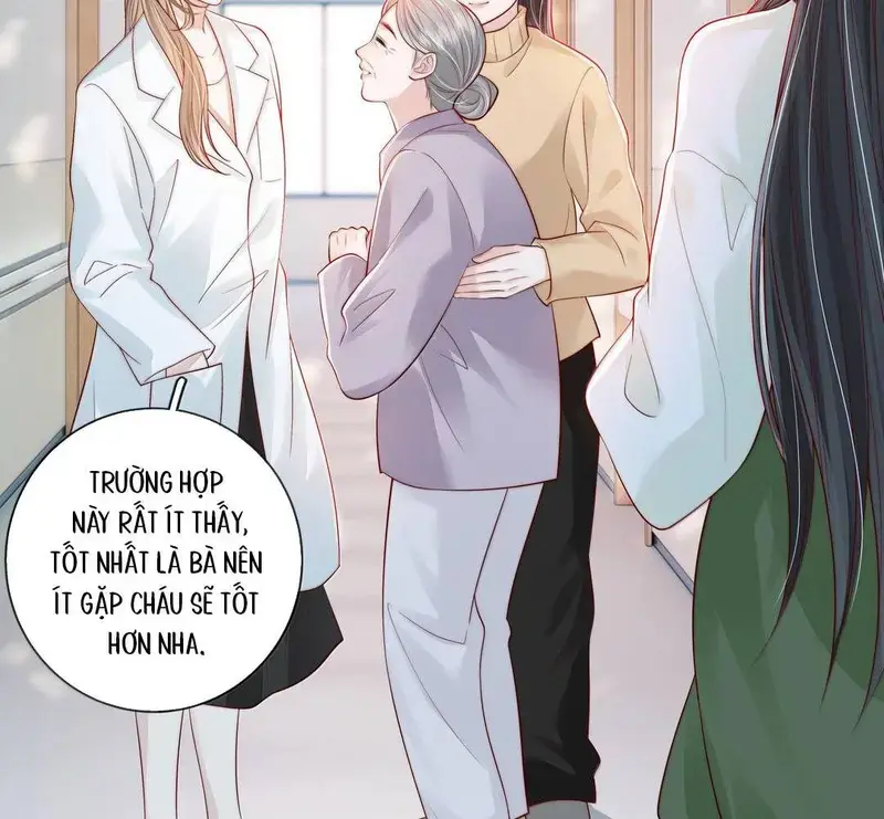 Gió Lớn Hôn Ánh Trăng - Pheromone Chapter 52 - Trang 47
