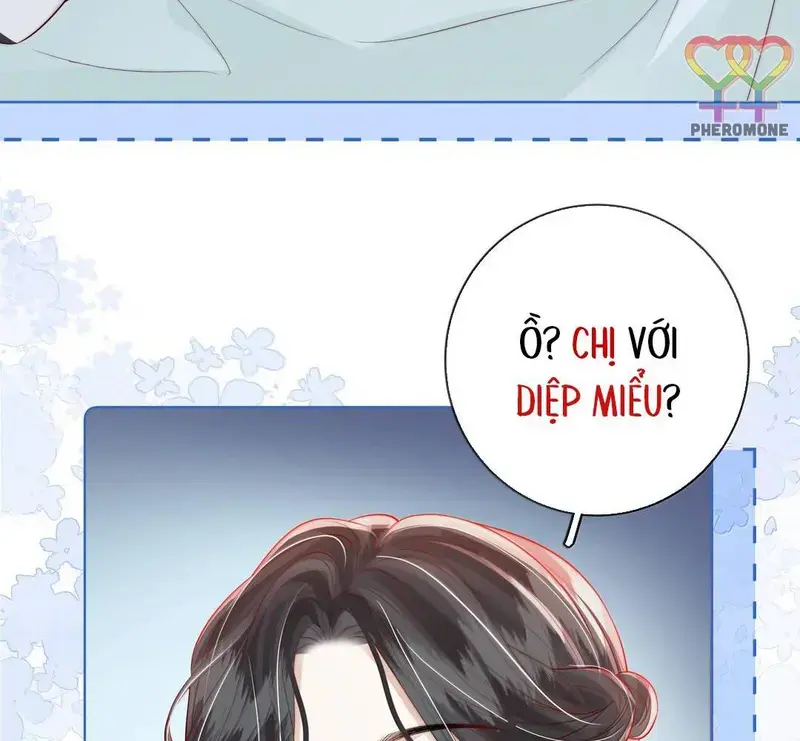 Gió Lớn Hôn Ánh Trăng - Pheromone Chapter 52 - Trang 6