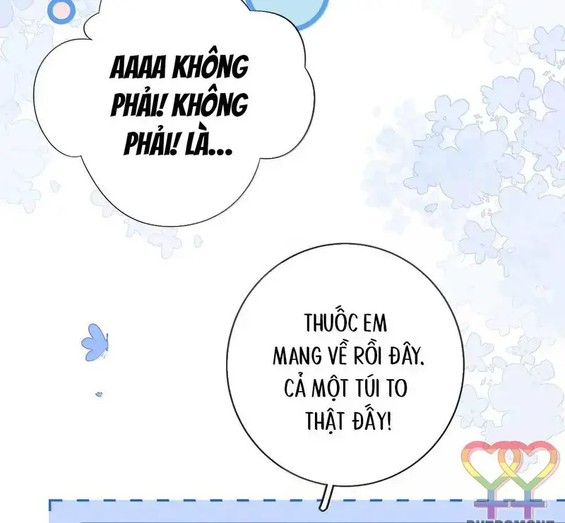 Gió Lớn Hôn Ánh Trăng - Pheromone Chapter 52 - Trang 8