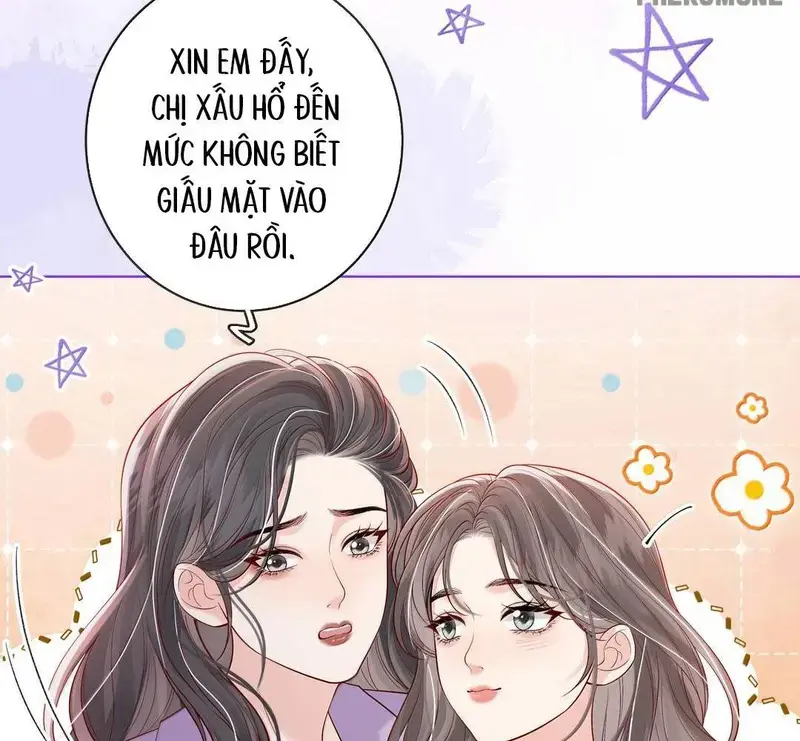 Gió Lớn Hôn Ánh Trăng - Pheromone Chapter 53 - Trang 14