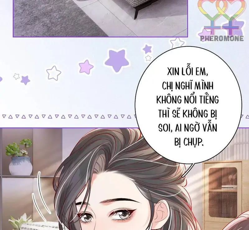 Gió Lớn Hôn Ánh Trăng - Pheromone Chapter 53 - Trang 17