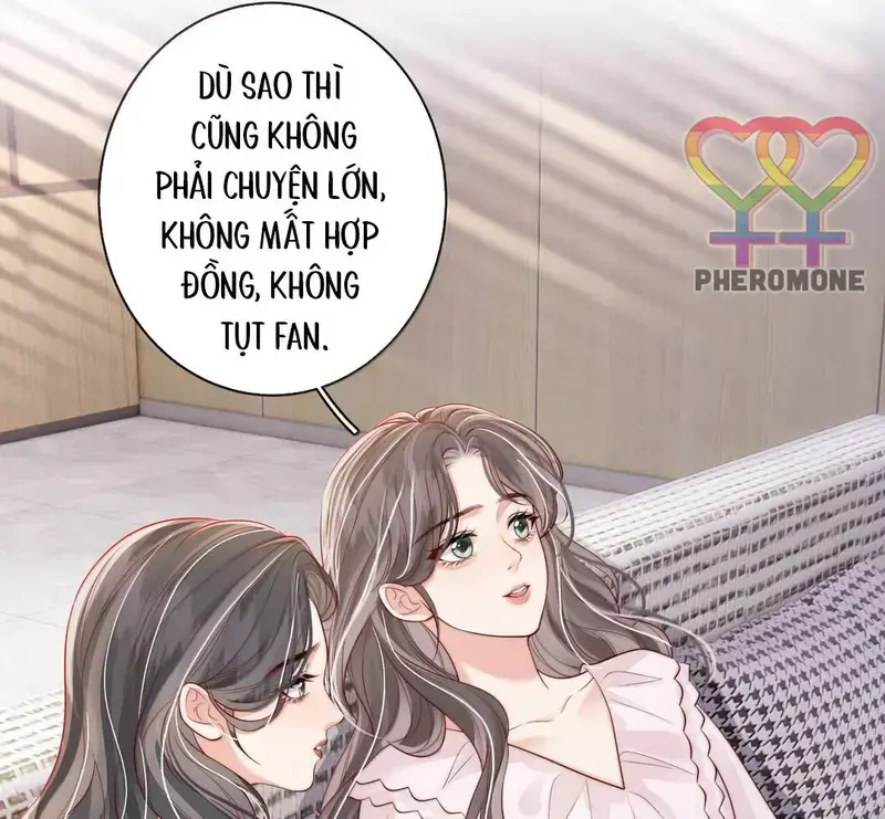 Gió Lớn Hôn Ánh Trăng - Pheromone Chapter 53 - Trang 21
