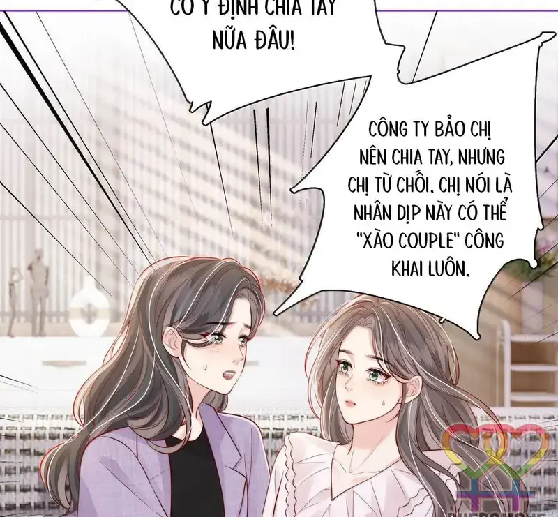 Gió Lớn Hôn Ánh Trăng - Pheromone Chapter 53 - Trang 29