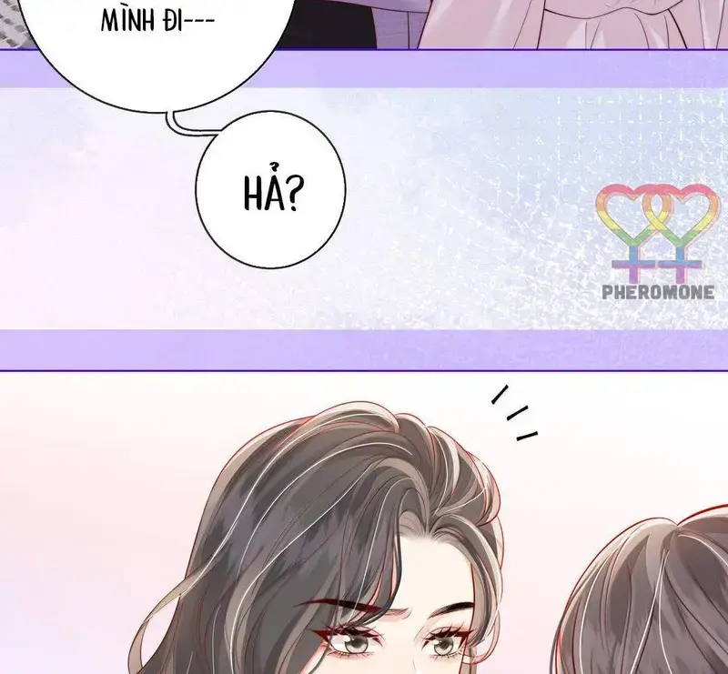 Gió Lớn Hôn Ánh Trăng - Pheromone Chapter 53 - Trang 38