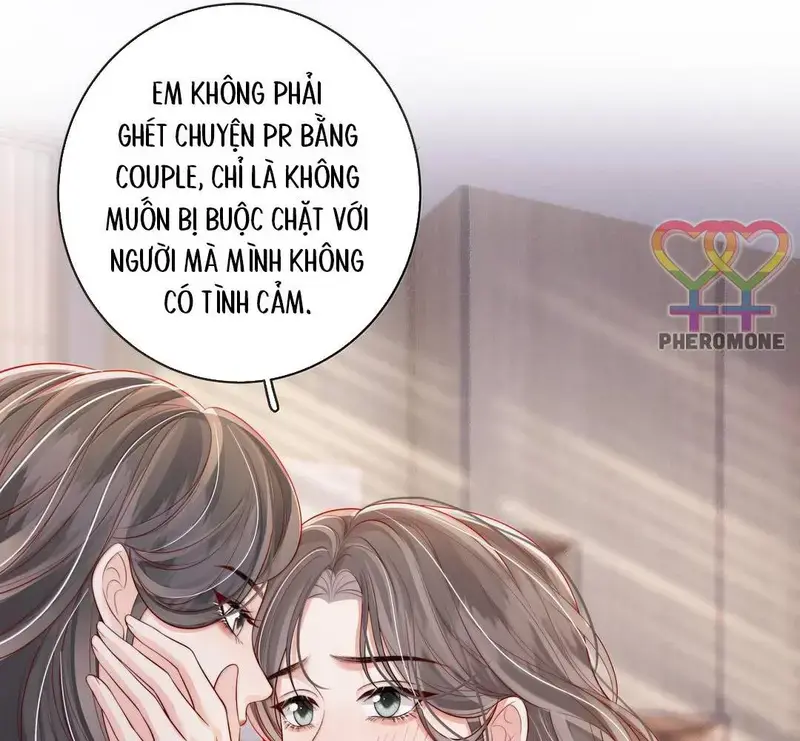 Gió Lớn Hôn Ánh Trăng - Pheromone Chapter 53 - Trang 41