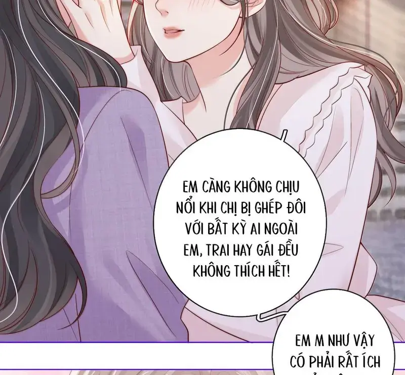 Gió Lớn Hôn Ánh Trăng - Pheromone Chapter 53 - Trang 42