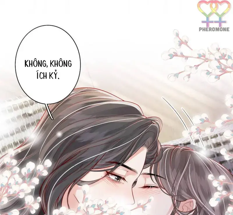 Gió Lớn Hôn Ánh Trăng - Pheromone Chapter 53 - Trang 47