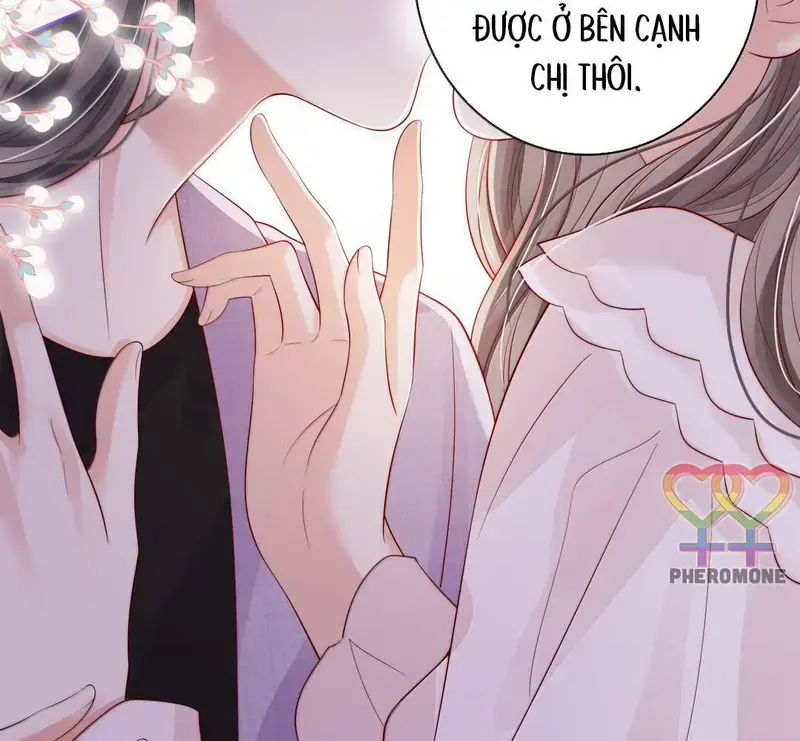 Gió Lớn Hôn Ánh Trăng - Pheromone Chapter 53 - Trang 49