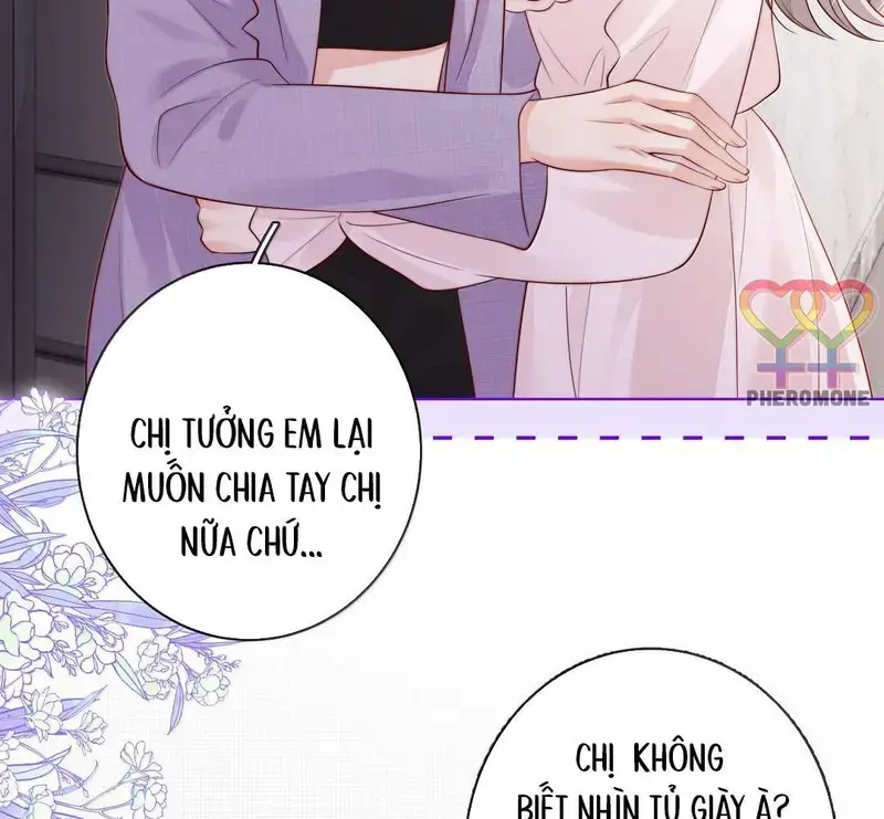Gió Lớn Hôn Ánh Trăng - Pheromone Chapter 53 - Trang 6