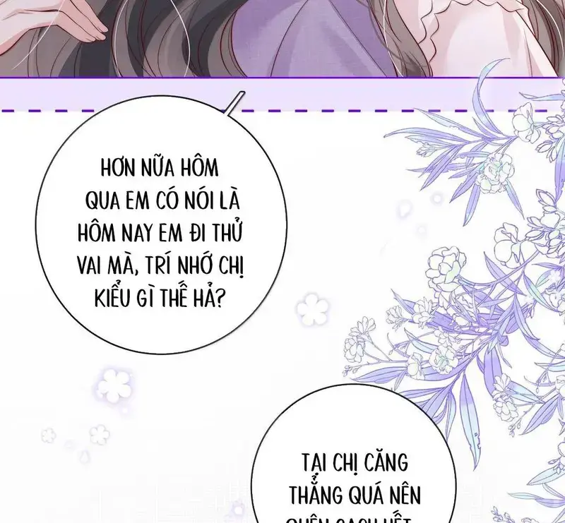 Gió Lớn Hôn Ánh Trăng - Pheromone Chapter 53 - Trang 8