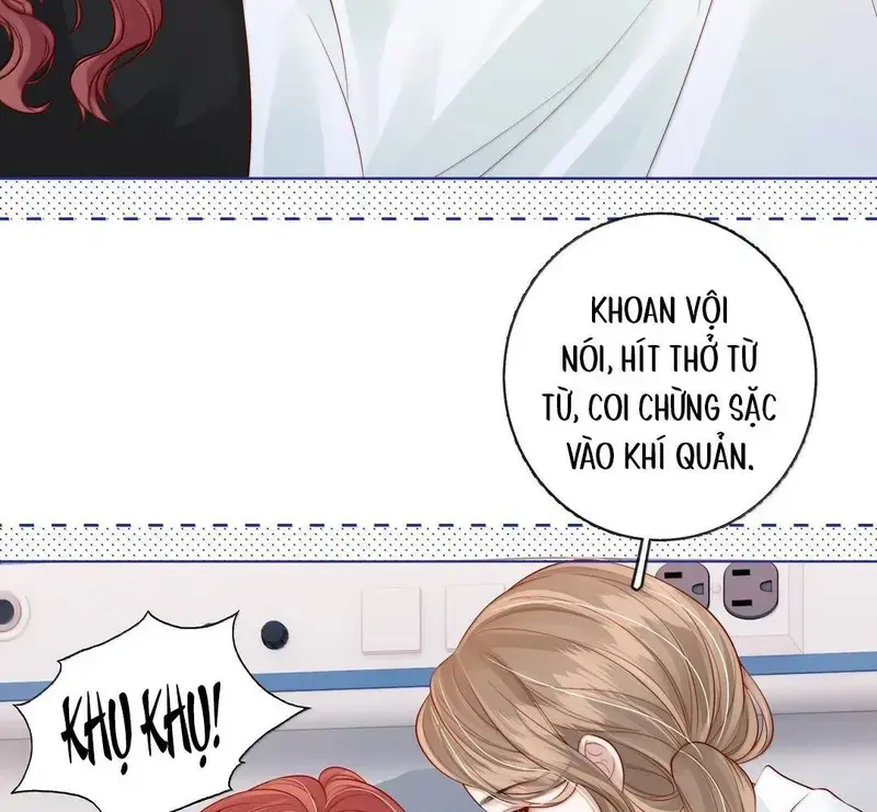 Gió Lớn Hôn Ánh Trăng - Pheromone Chapter 54 - Trang 11