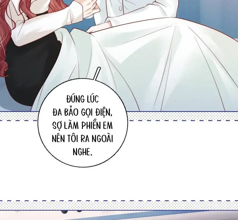 Gió Lớn Hôn Ánh Trăng - Pheromone Chapter 54 - Trang 16