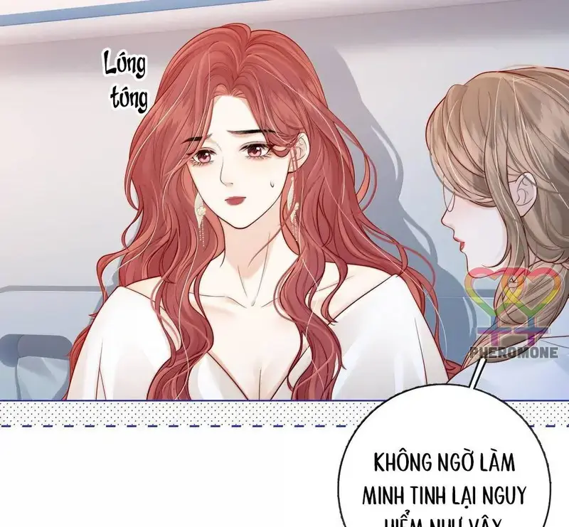 Gió Lớn Hôn Ánh Trăng - Pheromone Chapter 54 - Trang 17