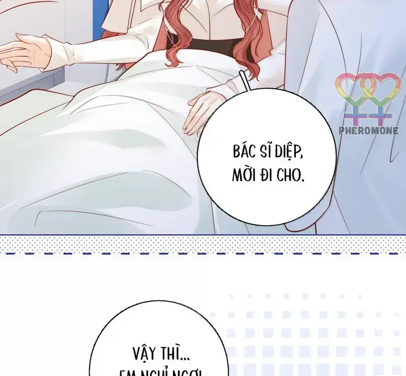 Gió Lớn Hôn Ánh Trăng - Pheromone Chapter 54 - Trang 30