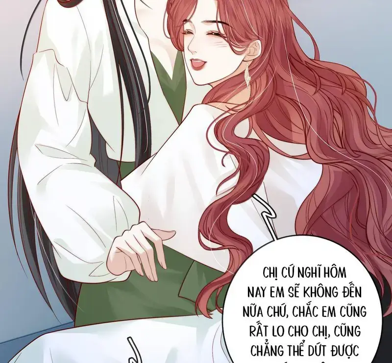Gió Lớn Hôn Ánh Trăng - Pheromone Chapter 54 - Trang 39