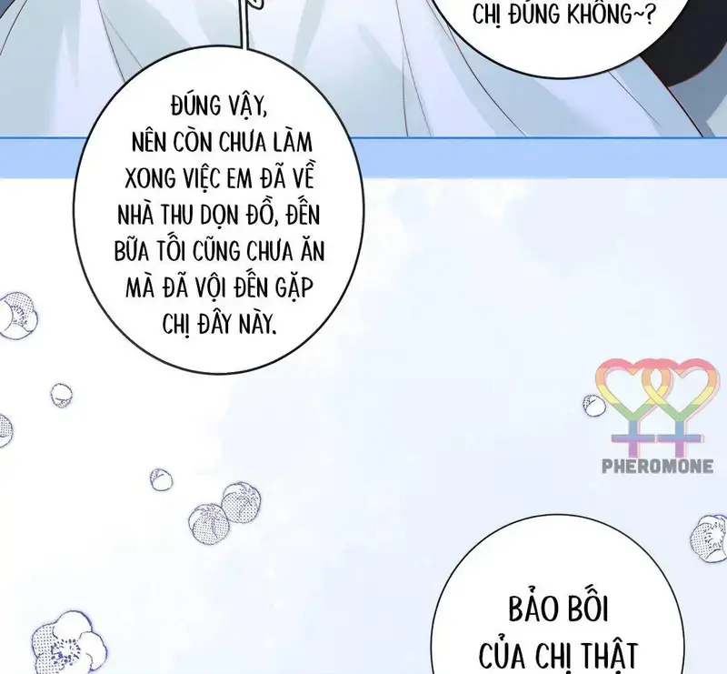 Gió Lớn Hôn Ánh Trăng - Pheromone Chapter 54 - Trang 40