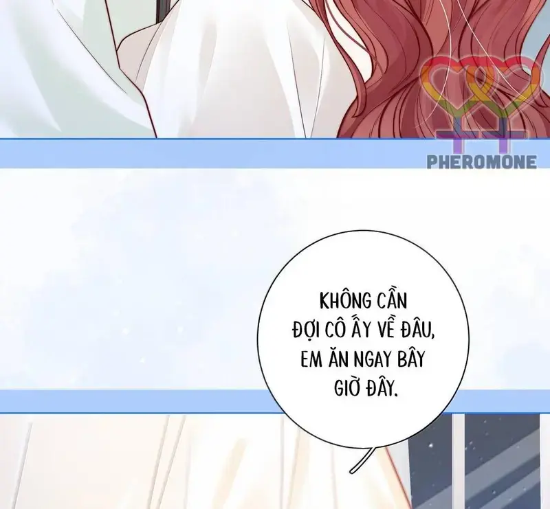Gió Lớn Hôn Ánh Trăng - Pheromone Chapter 54 - Trang 44