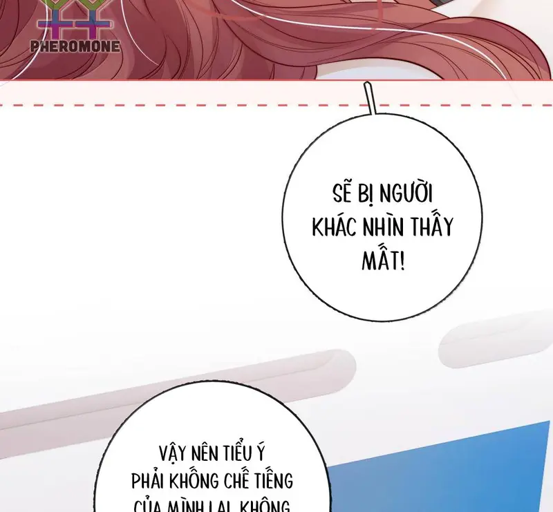Gió Lớn Hôn Ánh Trăng - Pheromone Chapter 55 - Trang 11