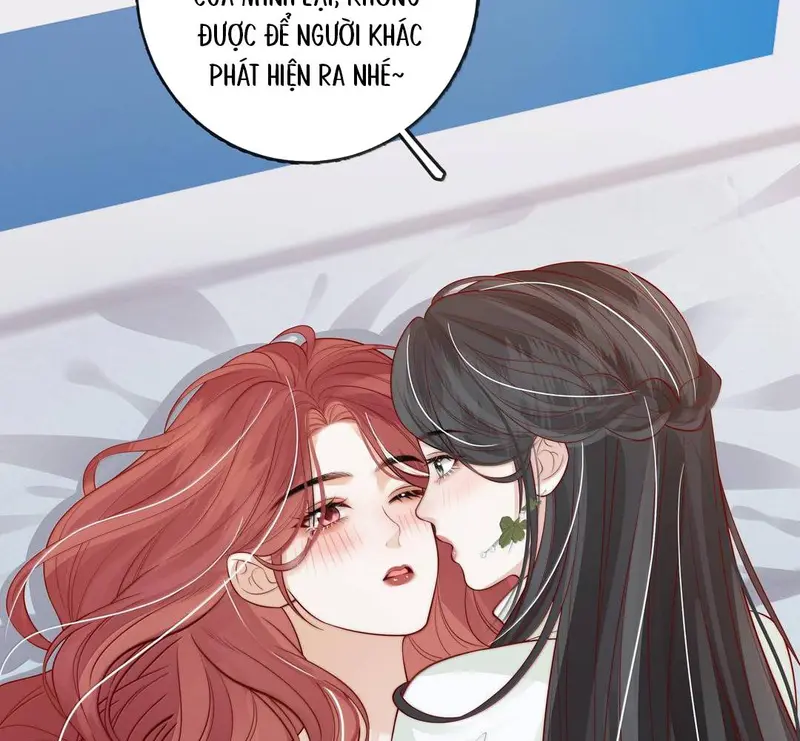 Gió Lớn Hôn Ánh Trăng - Pheromone Chapter 55 - Trang 12