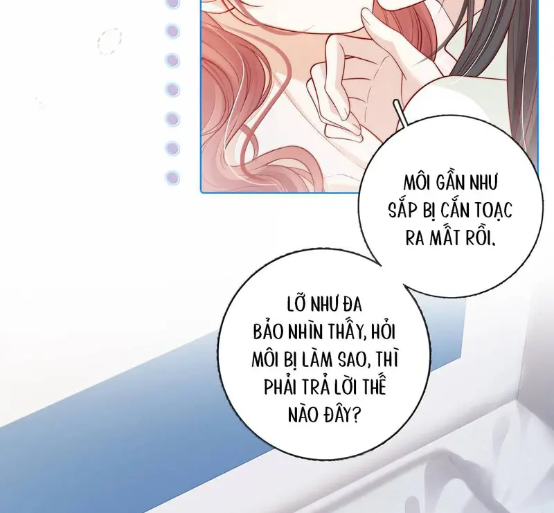 Gió Lớn Hôn Ánh Trăng - Pheromone Chapter 55 - Trang 19