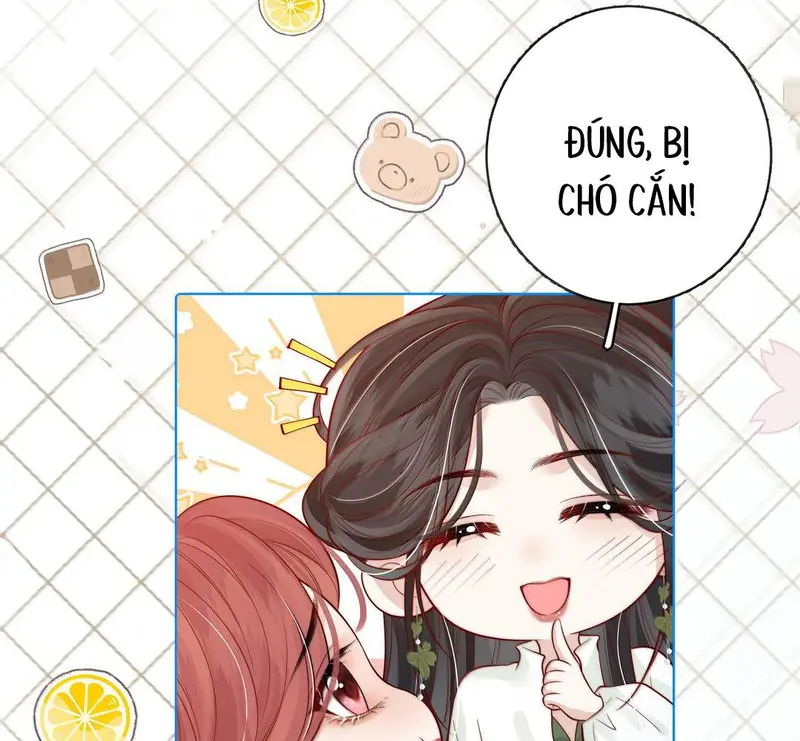 Gió Lớn Hôn Ánh Trăng - Pheromone Chapter 55 - Trang 22