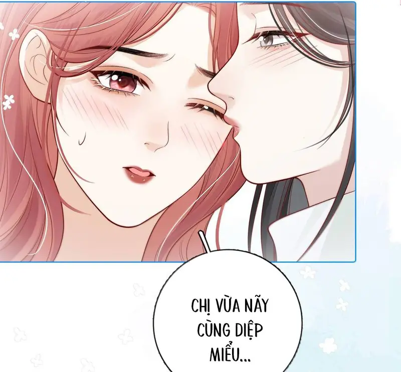 Gió Lớn Hôn Ánh Trăng - Pheromone Chapter 55 - Trang 28