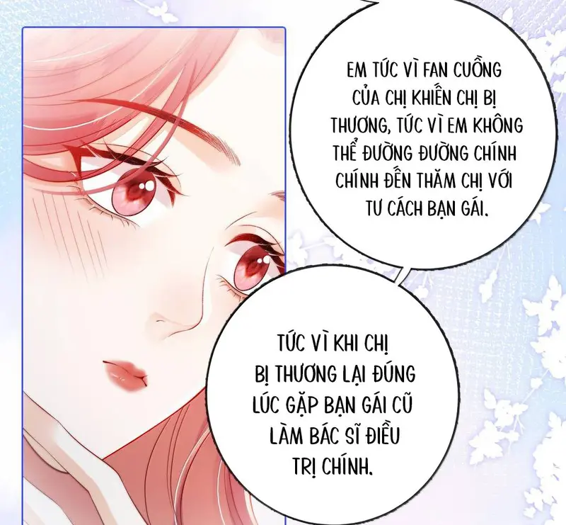 Gió Lớn Hôn Ánh Trăng - Pheromone Chapter 55 - Trang 40